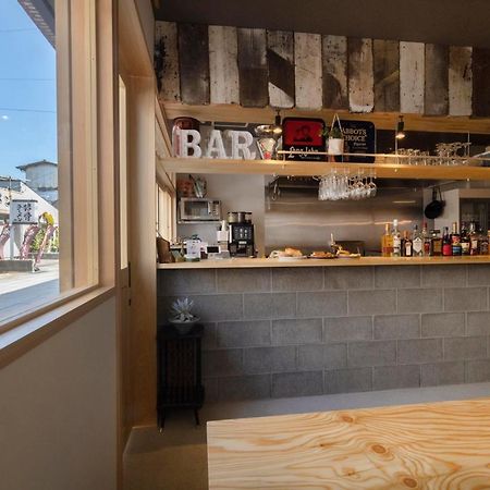 Coliving & Cafe Sando Imabari Railway Station Exterior foto
